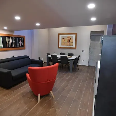 Il Giardino Di Sergio Appartement *