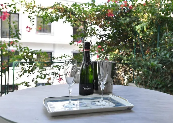 아파트 Il Giardino Di Sergio 레조디칼라브리아