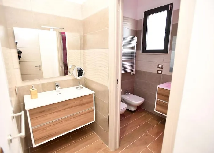 Il Giardino Di Sergio 아파트 레조디칼라브리아