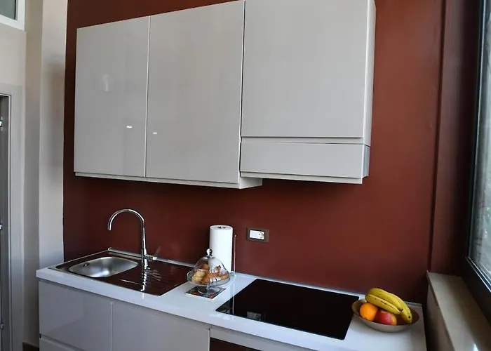 Il Giardino Di Sergio 아파트 레조디칼라브리아