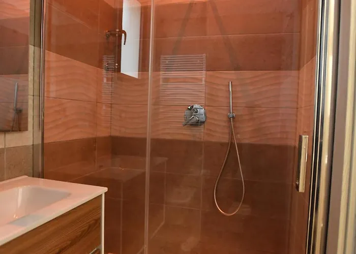 Il Giardino Di Sergio דירה