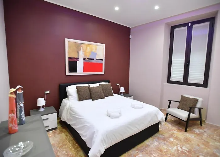 Il Giardino Di Sergio * רג'יו די קאלאבריה