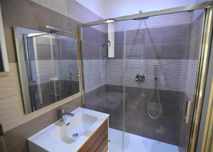 Il Giardino Di Sergio דירה *