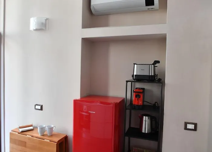 Il Giardino Di Sergio * רג'יו די קאלאבריה